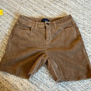 Talbot size four cut off shorts​​​​​